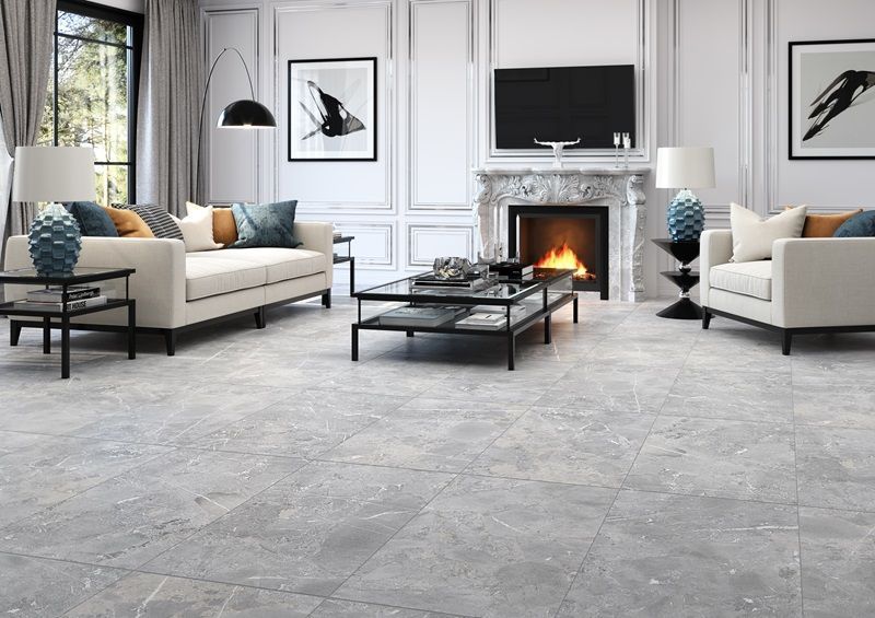 Керамограніт Almera Ceramica Highlands Stone 120x60 см 568693 фото