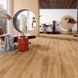Ламінат Kronospan Inca Carpenter Oak / Дуб Інка Капенче DE, Клас 33 19.5x128.8 см 591921 фото 2