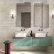 Керамограніт Italgraniti Dr01Bar Dorset Bianco Cross Cut Ribbed Sq. 120x60 см 556365 фото 2