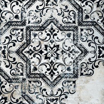 Керамограніт Almera Ceramica Mindanao Term 01 60.8x60.8 см 529415 фото