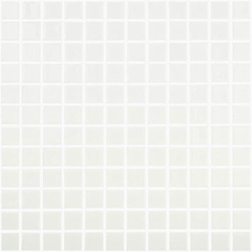 Мозаїка Vidrepur 100 Liso Blanco Malla 31.5x31.5 см 514234 фото
