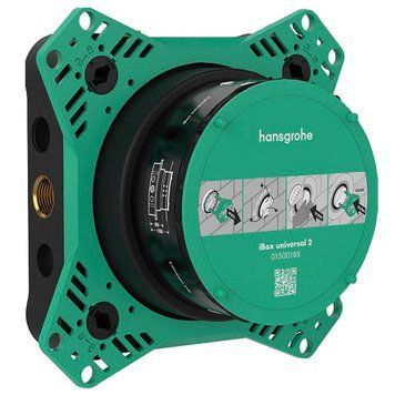 Hansgrohe 01500180 Ibox Universal 2 Внутрішня Частина Змішувача 539437 фото