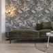 Керамограніт Golden Tile Oasis Tropics Чорний Osс920 120x60 см 565794 фото 2