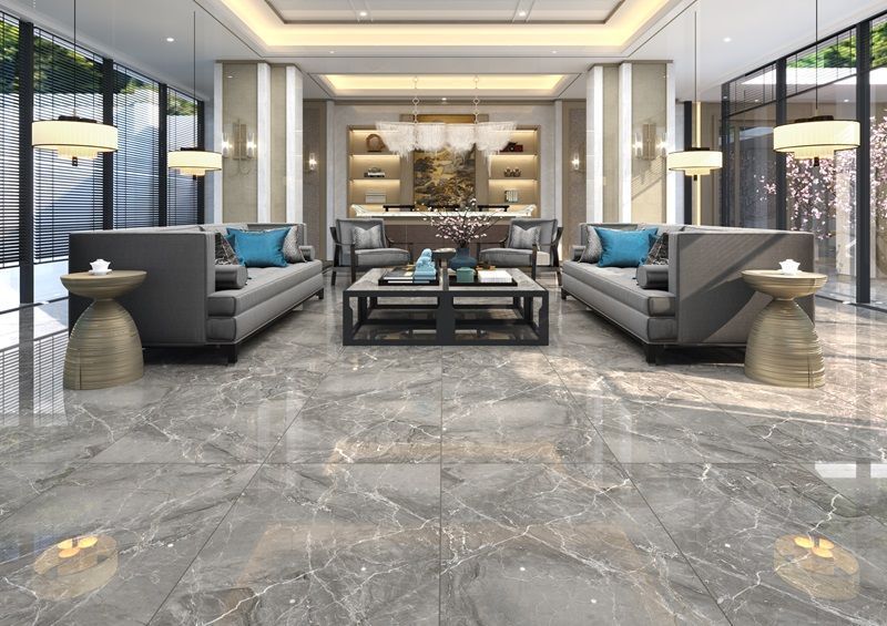 Керамограніт Almera Ceramica Temza Pol 120x60 см 559252 фото