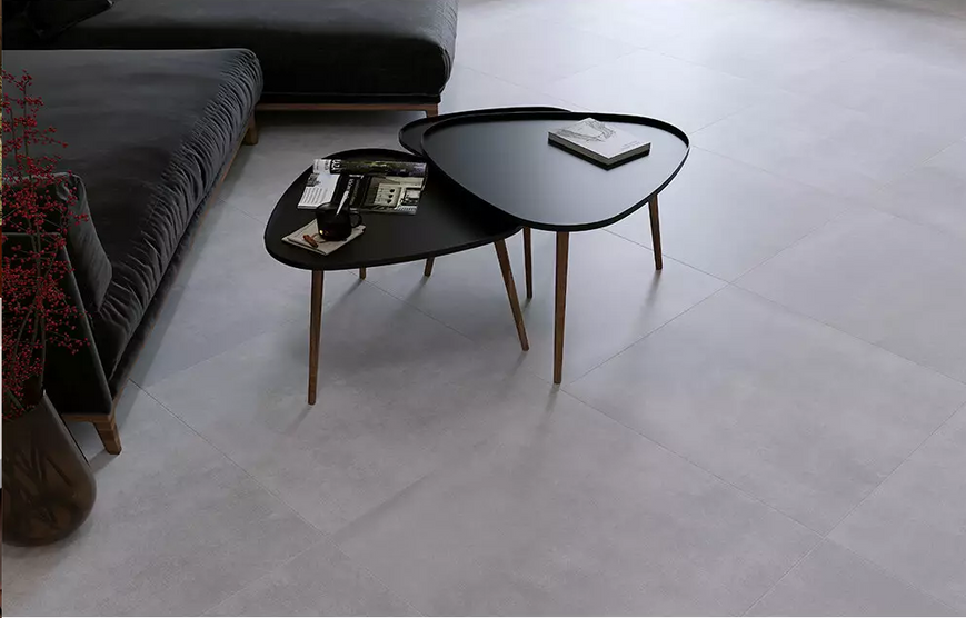 Керамограніт Golden Tile Street Line Світло-Сірий 1Sg590 60x60 см 576450 фото