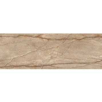 Керамограніт Ceramica Deseo Aristo Коричневий 120x60 см 542844 фото