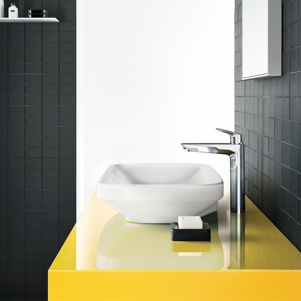 Змішувач для раковини Hansgrohe 71090000 Logis 190 273208 фото