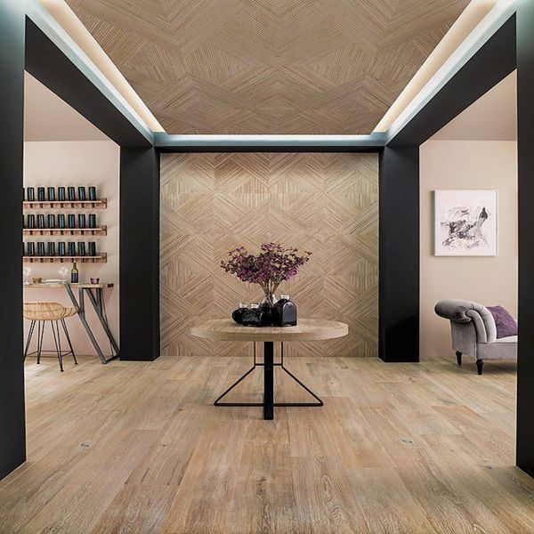 Керамограніт Porcelanosa Noa Tanzania Almond 59,6x120 см 544007 фото