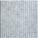 Мозаїка Mozaico De Lux Cl-Mos Cclayrk23007 White Mosaic 30.5x30.5 см 547416 фото 1