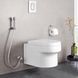 Гігієнічний душ Grohe 27512001 Tempesta-F Trigger Spray 30 378102 фото 4