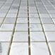 Мозаїка Mozaico De Lux Cl-Mos Cclayrk23007 White Mosaic 30.5x30.5 см 547416 фото 2