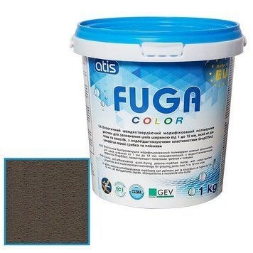 Затірка Atis Fuga Color A 144 Шоколад 1 кг 298971 фото