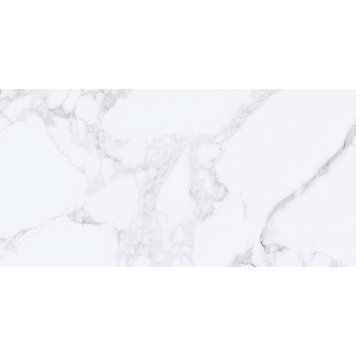 Керамічна плитка Golden Tile Marmo Білий Білий 60x30 см 479052 фото