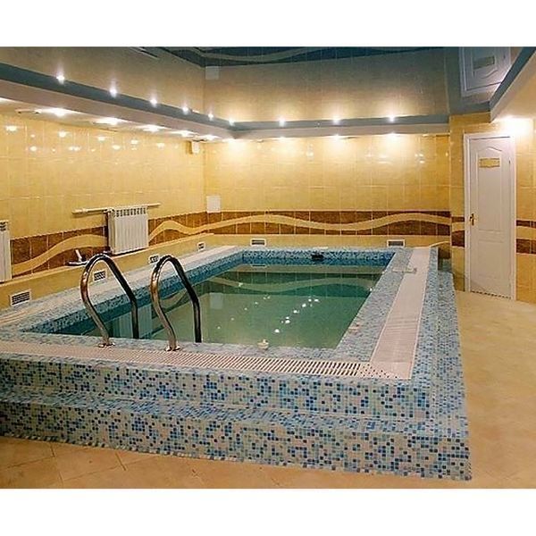 Мозаїка Stella Di Mare R-Mos A303332 Блакитний 32.7x32.7 см 218082 фото