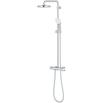 Душова система Grohe 26670001 New Tempesta Cosmopolitan System 250 з термостатом 561863 фото