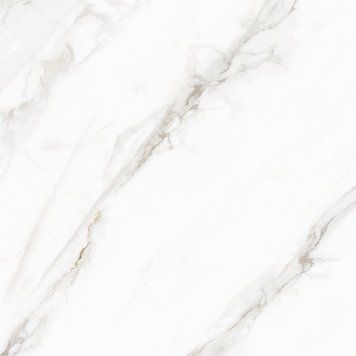 Керамограніт Cersanit Riviera White Satin Rect 59.8x59.8 см. 598892 фото