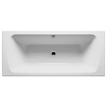 Ванна Devit 18080345 Comfort S 180x80 Біла + Ніжки 549515 фото