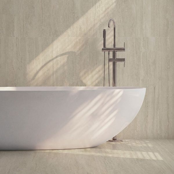 Керамограніт Almera Ceramica Sanmauro Lapado Sand 120x60 см. 601607 фото