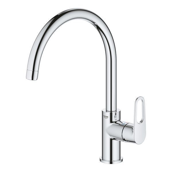 Змішувач для кухні Grohe 31230001 Bauflow, Хром 468882 фото