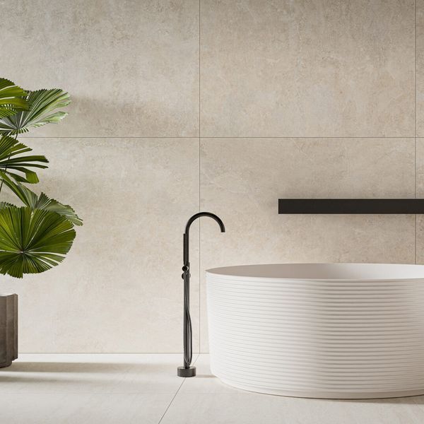 Керамограніт Cerrad Gres Softstone Ivory Rect 59.7x59.7 см. 593580 фото