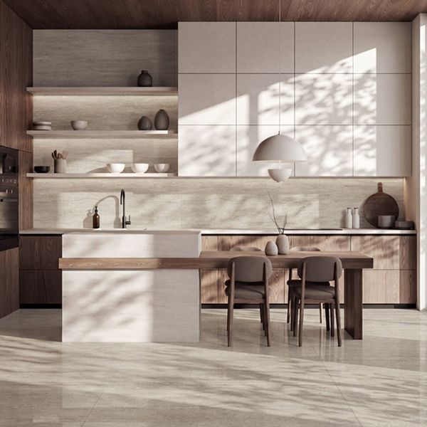 Керамограніт Almera Ceramica Sanmauro Lapado Sand 120x60 см. 601607 фото