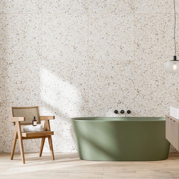 Керамограніт Cerrad Gres Arch Exterior Gris Rect 59.7x59.7 см. 599560 фото
