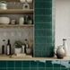 Керамічна плитка Wow 128702 Sb Royal Green 25x12.5 см 540035 фото 2