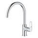 Змішувач для кухні Grohe 31230001 Bauflow, Хром 468882 фото 2