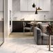 Керамограніт Cersanit Riviera White Satin Rect 59.8x59.8 см. 598892 фото 3