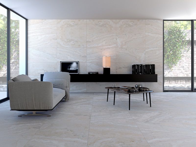 Керамограніт Almera Ceramica Ec.Siena Blanco 90x90 см 578486 фото