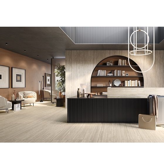 Керамограніт Mirage Travertino Ey 120x60 см 526920 фото