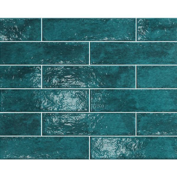 Клінкерна плитка Cerrad Kamien Palette Blue 30x7.4 см. 594558 фото