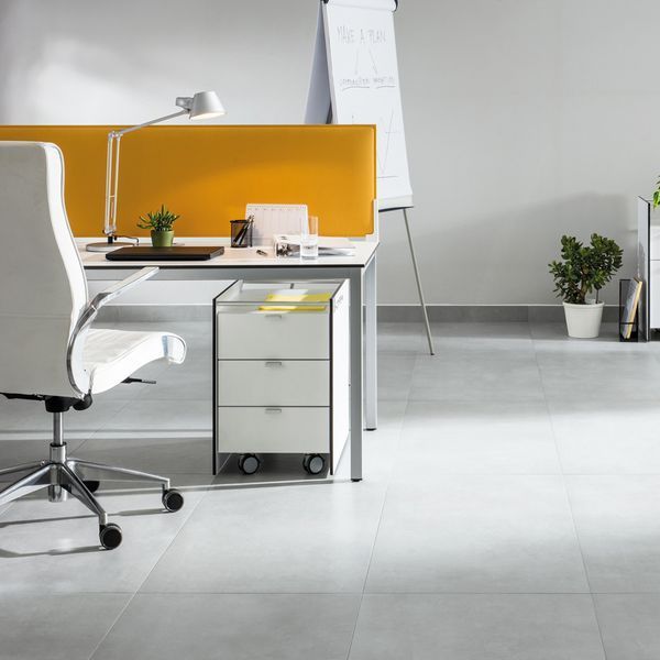Керамограніт Lasselsberger Rako Extra DAR62723 Light Grey 59.8x59.8 см 580501 фото