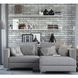 Керамограніт Golden Tile London Антрацит 30У010 25x6 см 566146 фото 2