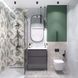 Керамограніт Golden Tile Oasis Сірий Os2580 60x60 см 577735 фото 4