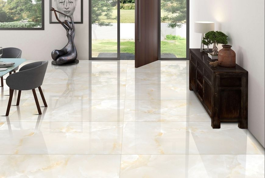 Керамограніт Megagres Zara Onyx Beige 120x60 см 579231 фото