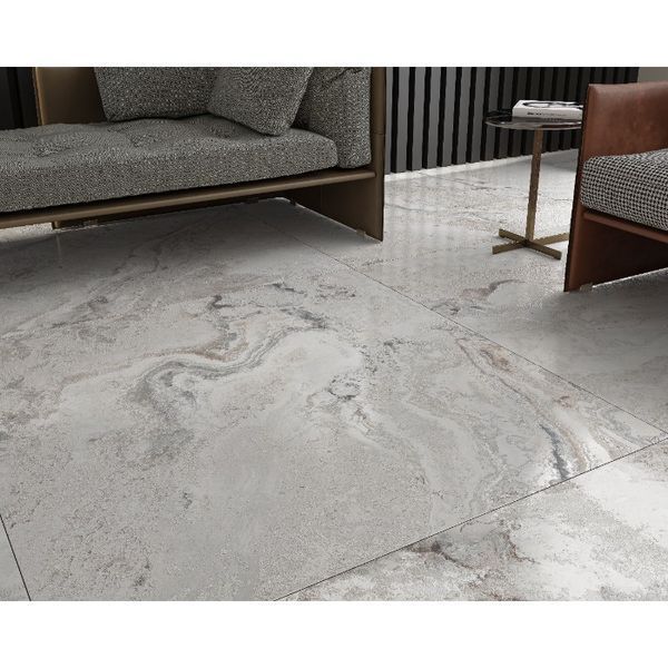 Керамограніт Almera Ceramica Ec.Candy Perla 120x120 см 556890 фото