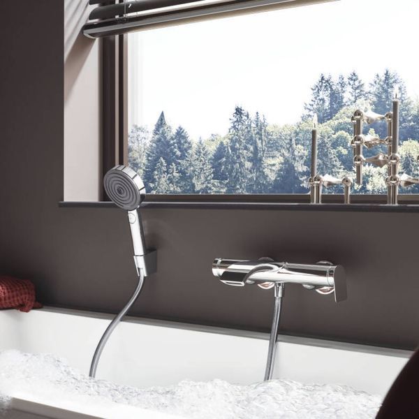 Змішувач для ванни Hansgrohe 75420000 Vivenis, Хром 504165 фото