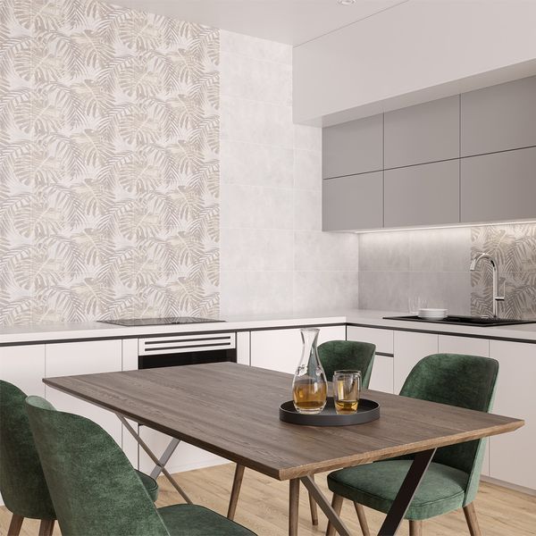 Керамічна плитка Golden Tile Harmony Tropics Золотистий 60x30 см 519663 фото