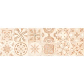 Керамограніт Ceramica Deseo Onyx Crema декор 90x30 см 534686 фото