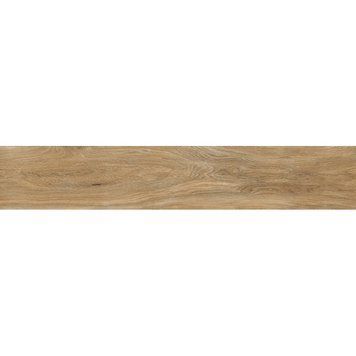 Керамограніт Ceramica Deseo Nova Коричневий 120x20 см 543140 фото