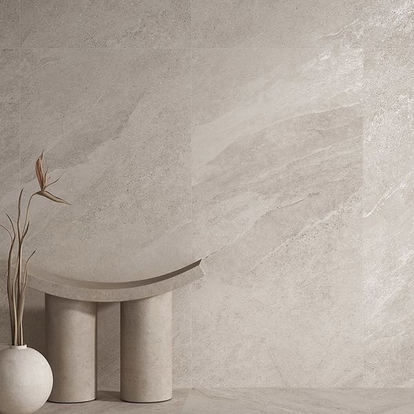 Керамограніт Opoczno Sandbank Cream Matt Rect 119.8x59.8 см 535776 фото