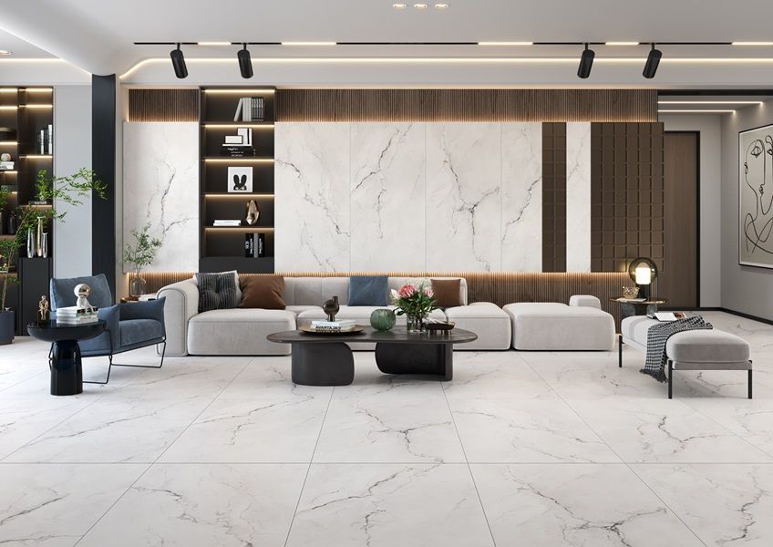 Керамограніт Almera Ceramica Ef157M322 Marta 150x75 см 584596 фото
