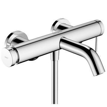 Змішувач для ванни Hansgrohe 73422000 Tecturis S, Хром 539523 фото