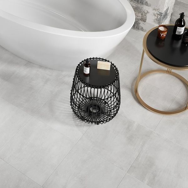 Керамограніт Opoczno Avrora Light Grey 42x42 см 548427 фото