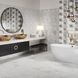 Керамограніт Opoczno Avrora Light Grey 42x42 см 548427 фото 2