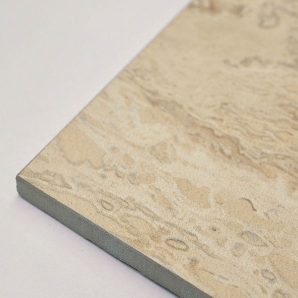 Керамограніт Italgraniti Tr03Ba Travertino Beige Vein Cut SQ 120x60 см 575956 фото