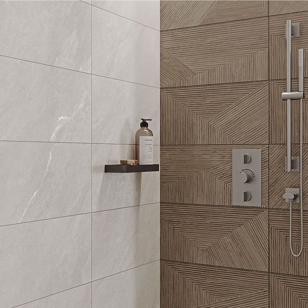 Керамічна плитка Cersanit Gelios Бежевий 59.8x29.8 см матова 591287 фото