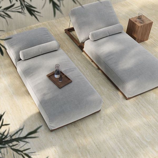 Керамограніт Italgraniti Tr03Ba Travertino Beige Vein Cut SQ 120x60 см 575956 фото