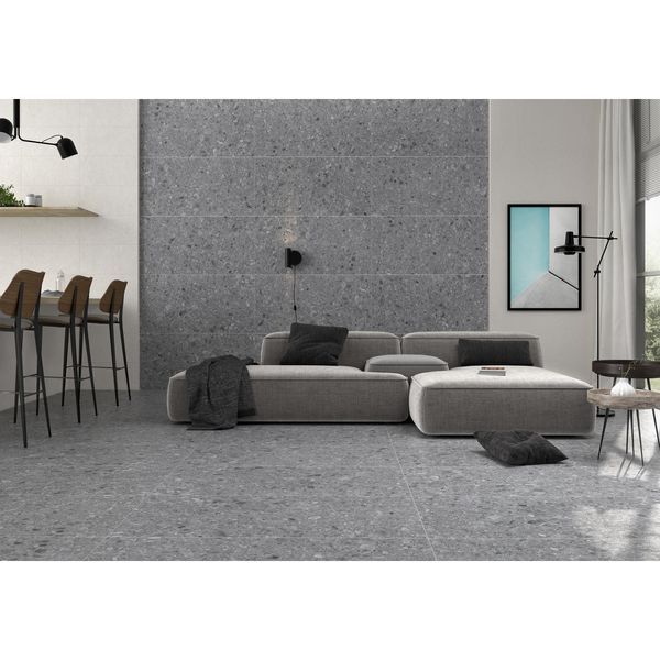 Керамограніт Argenta Ceramica Flodsten Winter RC 60x60 см 550527 фото